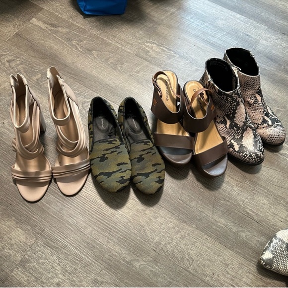 Cityclassified Shoes - Stylish bundle of Women's shoes